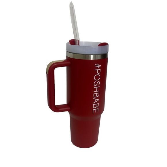 Poshmark Swag Travel Mug - Picture 10 of 10